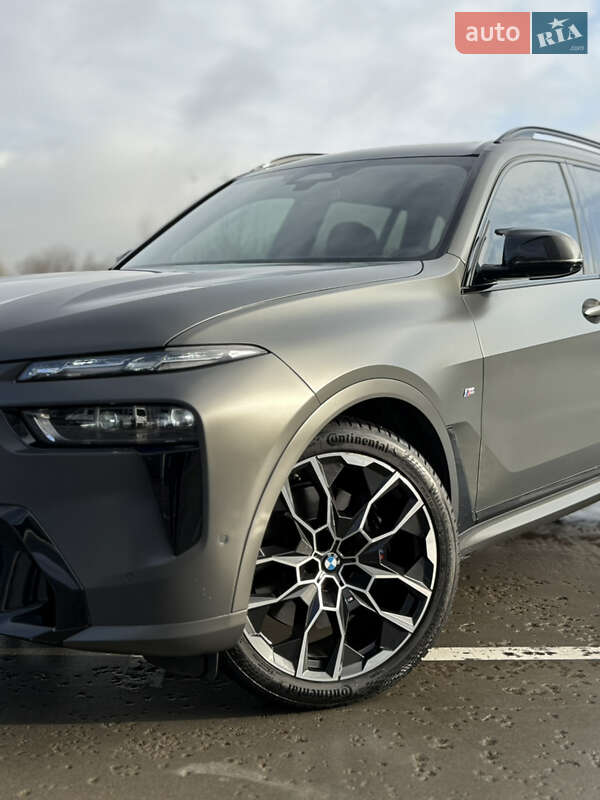 Внедорожник / Кроссовер BMW X7 2023 в Киеве фото 3 Внедорожник / Кроссовер BMW X7 2023 в Киеве