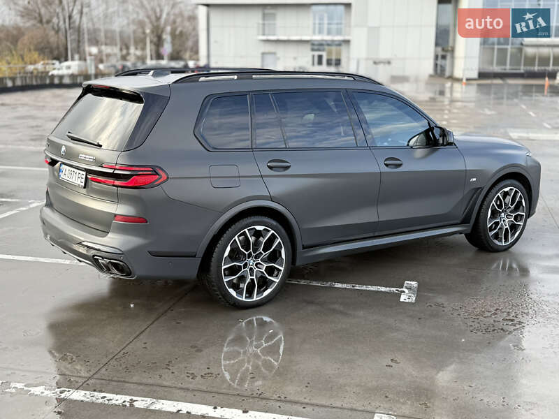 Внедорожник / Кроссовер BMW X7 2023 в Киеве фото 9 Внедорожник / Кроссовер BMW X7 2023 в Киеве