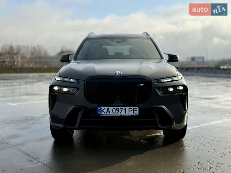 Внедорожник / Кроссовер BMW X7 2023 в Киеве фото 13 Внедорожник / Кроссовер BMW X7 2023 в Киеве