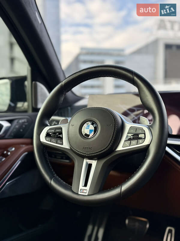 Внедорожник / Кроссовер BMW X7 2023 в Киеве фото 18 Внедорожник / Кроссовер BMW X7 2023 в Киеве
