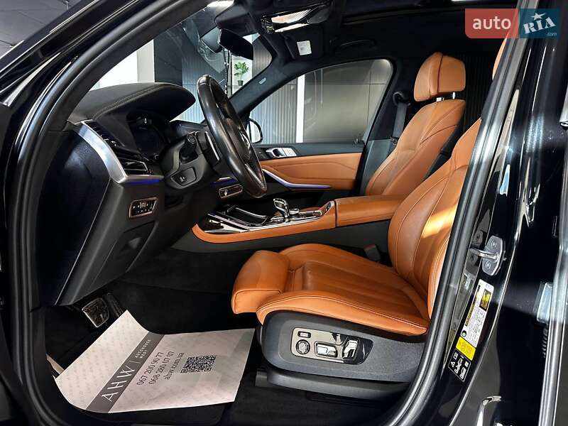 Внедорожник / Кроссовер BMW X7 2019 в Львове