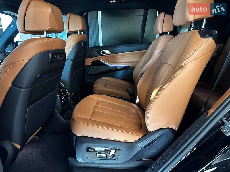 Внедорожник / Кроссовер BMW X7 2019 в Львове