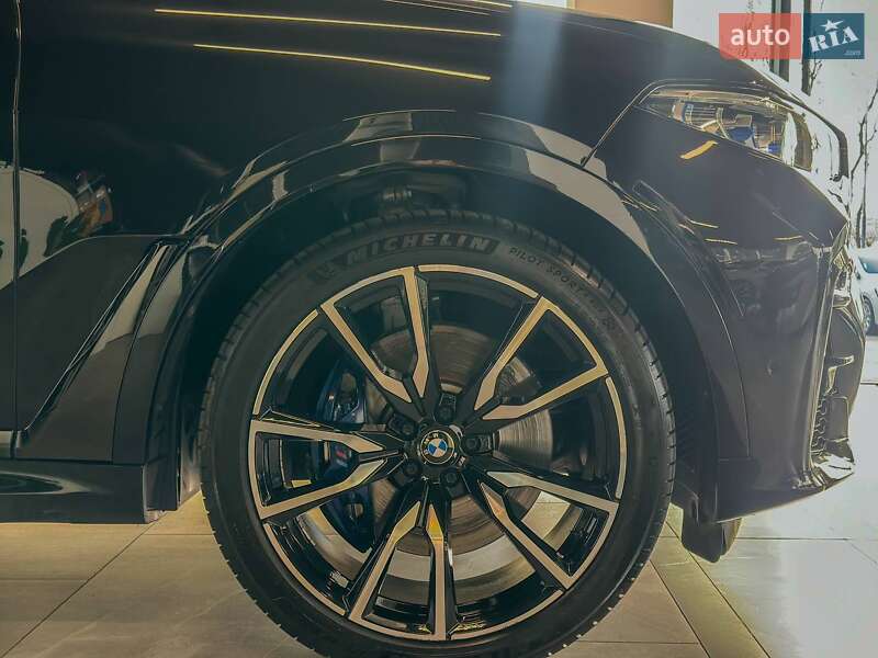 Внедорожник / Кроссовер BMW X7 2019 в Львове