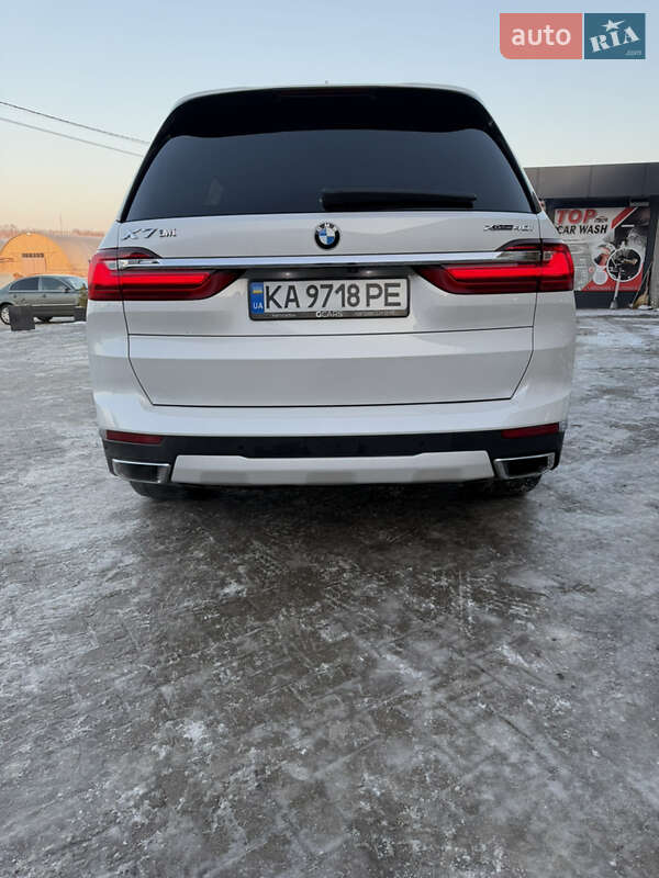 Внедорожник / Кроссовер BMW X7 2019 в Татарбунарах