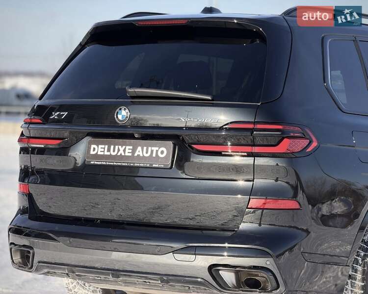 Внедорожник / Кроссовер BMW X7 2024 в Киеве