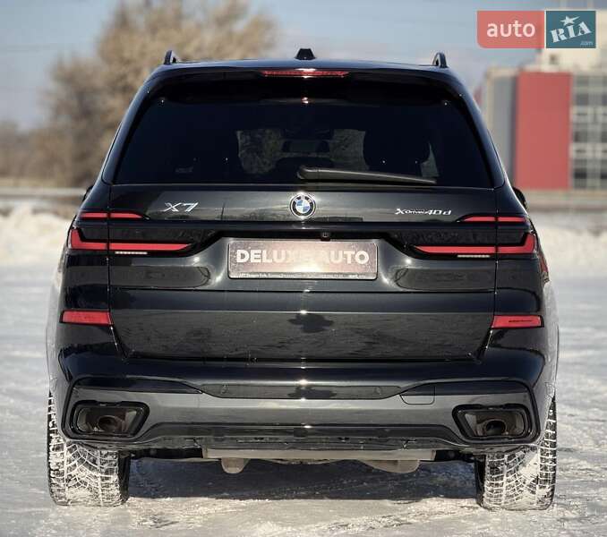 Внедорожник / Кроссовер BMW X7 2024 в Киеве