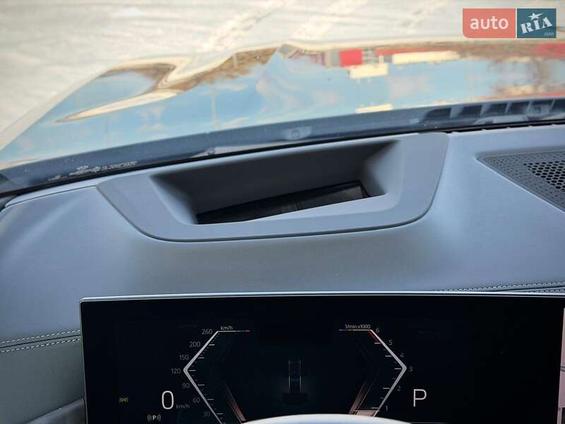 Внедорожник / Кроссовер BMW X7 2024 в Киеве