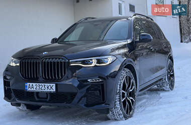 Внедорожник / Кроссовер BMW X7 2022 в Киеве