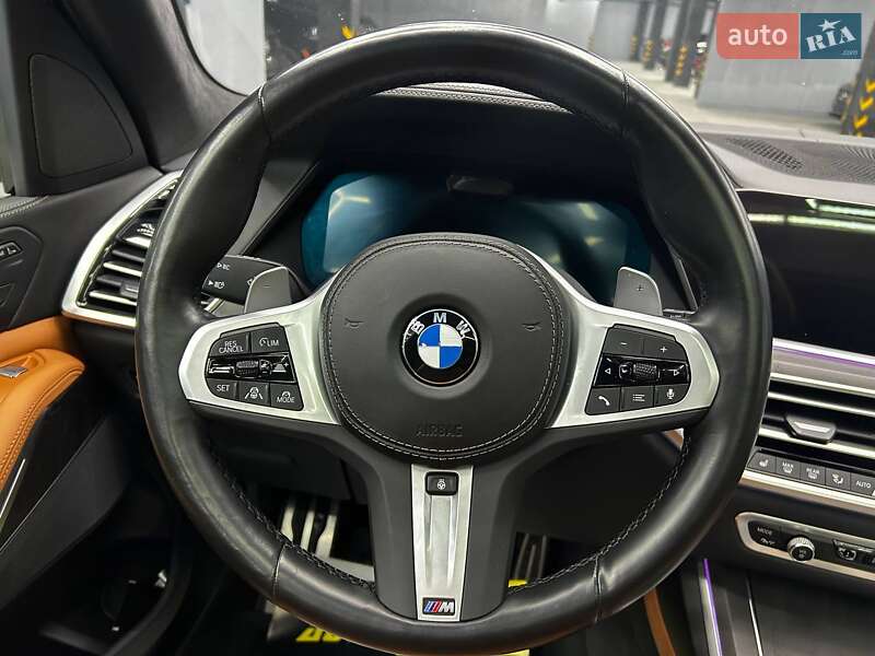 Внедорожник / Кроссовер BMW X7 2022 в Черновцах