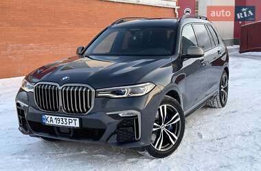 Позашляховик / Кросовер BMW X7 2020 в Києві