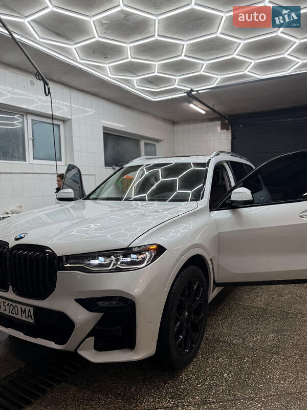Внедорожник / Кроссовер BMW X7 2019 в Виннице