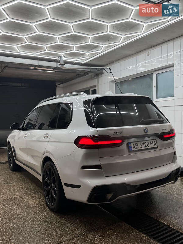 Внедорожник / Кроссовер BMW X7 2019 в Виннице