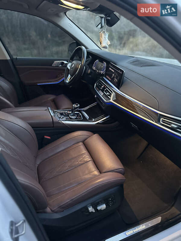 Внедорожник / Кроссовер BMW X7 2019 в Виннице