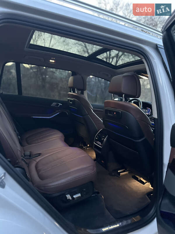 Внедорожник / Кроссовер BMW X7 2019 в Виннице