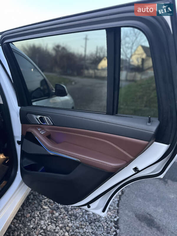 Внедорожник / Кроссовер BMW X7 2019 в Виннице