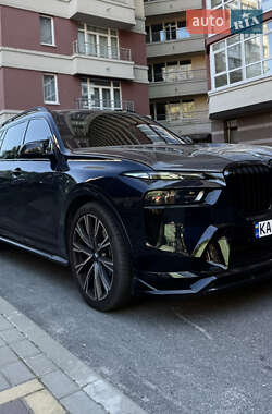 Позашляховик / Кросовер BMW X7 2022 в Києві