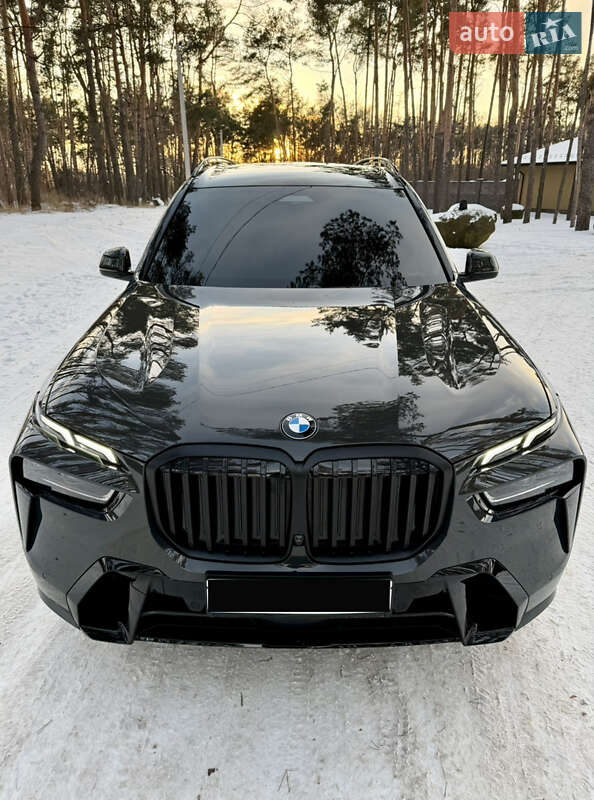 Внедорожник / Кроссовер BMW X7 2024 в Житомире