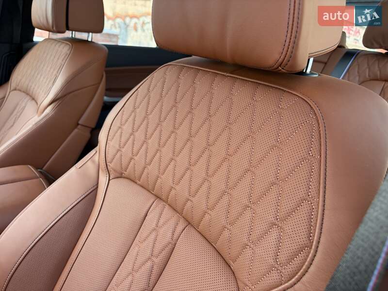 Внедорожник / Кроссовер BMW X7 2023 в Киеве фото 32 Внедорожник / Кроссовер BMW X7 2023 в Киеве