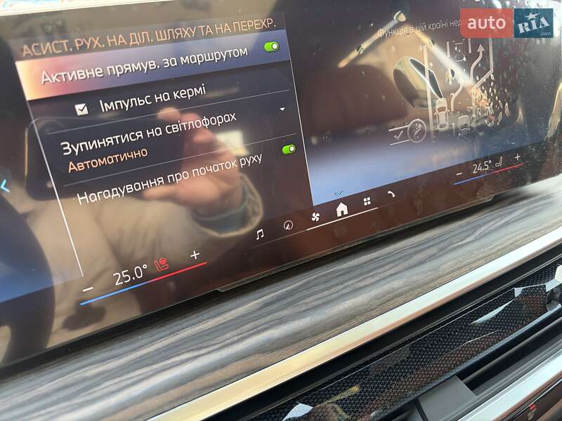 Внедорожник / Кроссовер BMW X7 2023 в Киеве фото 62 Внедорожник / Кроссовер BMW X7 2023 в Киеве