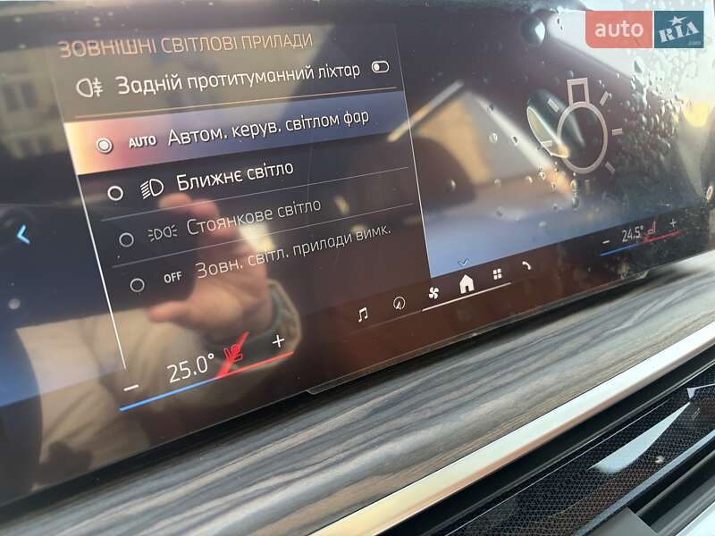 Внедорожник / Кроссовер BMW X7 2023 в Киеве фото 96 Внедорожник / Кроссовер BMW X7 2023 в Киеве