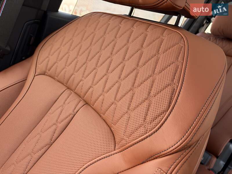 Внедорожник / Кроссовер BMW X7 2023 в Киеве фото 112 Внедорожник / Кроссовер BMW X7 2023 в Киеве