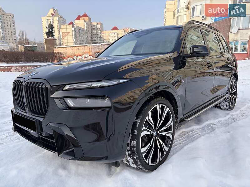 Внедорожник / Кроссовер BMW X7 2023 в Киеве фото 119 Внедорожник / Кроссовер BMW X7 2023 в Киеве