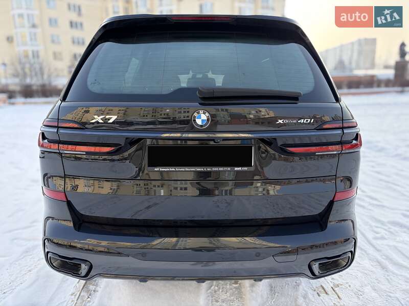Внедорожник / Кроссовер BMW X7 2023 в Киеве фото 125 Внедорожник / Кроссовер BMW X7 2023 в Киеве