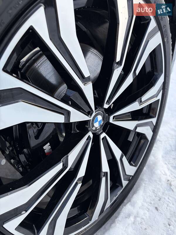 Внедорожник / Кроссовер BMW X7 2023 в Киеве фото 130 Внедорожник / Кроссовер BMW X7 2023 в Киеве