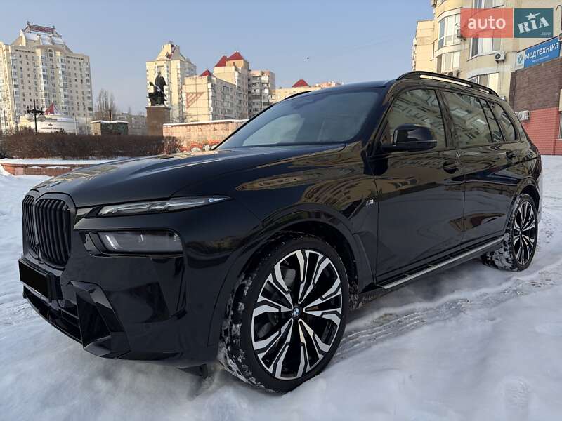 Внедорожник / Кроссовер BMW X7 2023 в Киеве фото 141 Внедорожник / Кроссовер BMW X7 2023 в Киеве