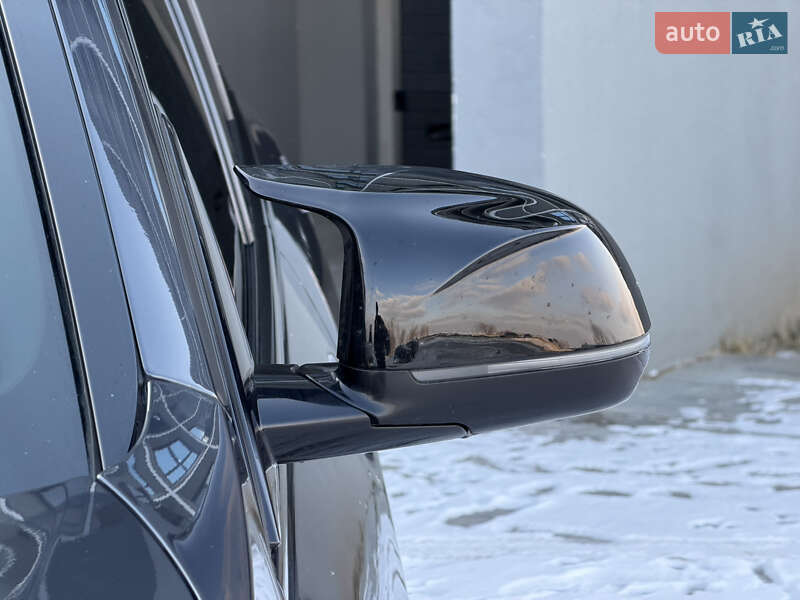 Внедорожник / Кроссовер BMW X7 2020 в Черкассах