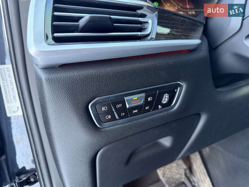 Внедорожник / Кроссовер BMW X7 2020 в Черкассах