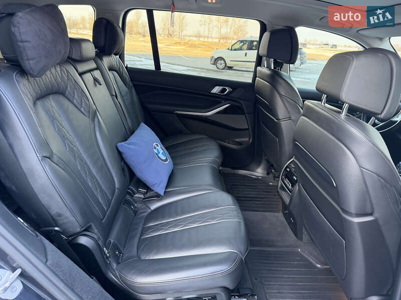 Внедорожник / Кроссовер BMW X7 2020 в Черкассах