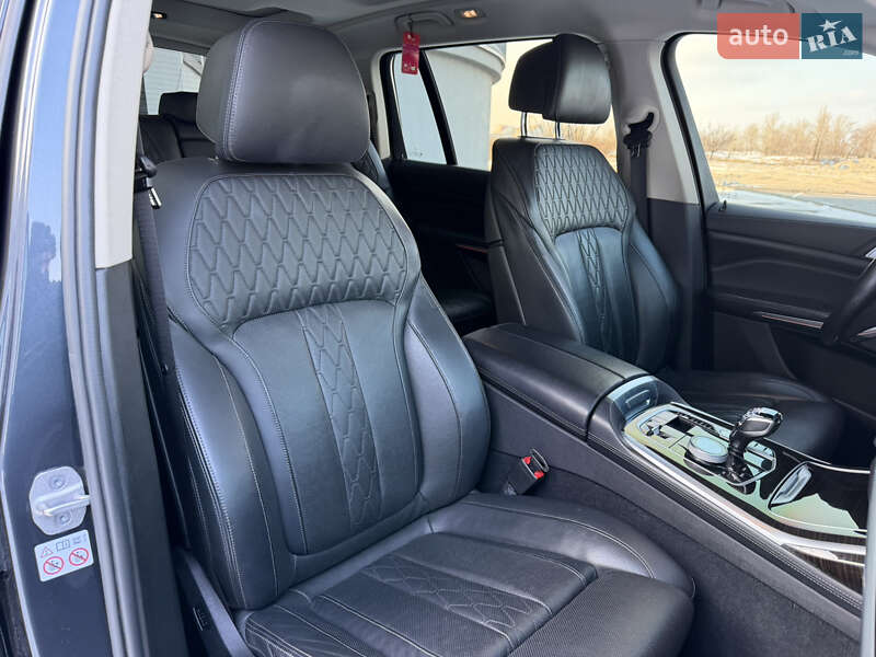 Внедорожник / Кроссовер BMW X7 2020 в Черкассах