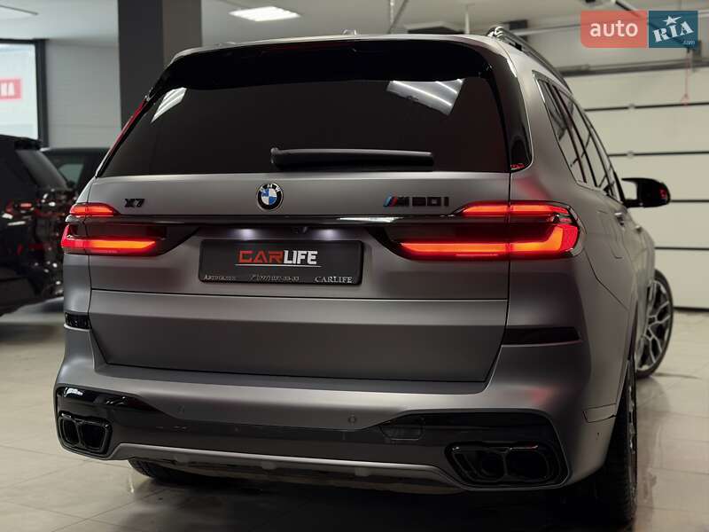 Внедорожник / Кроссовер BMW X7 2024 в Тернополе