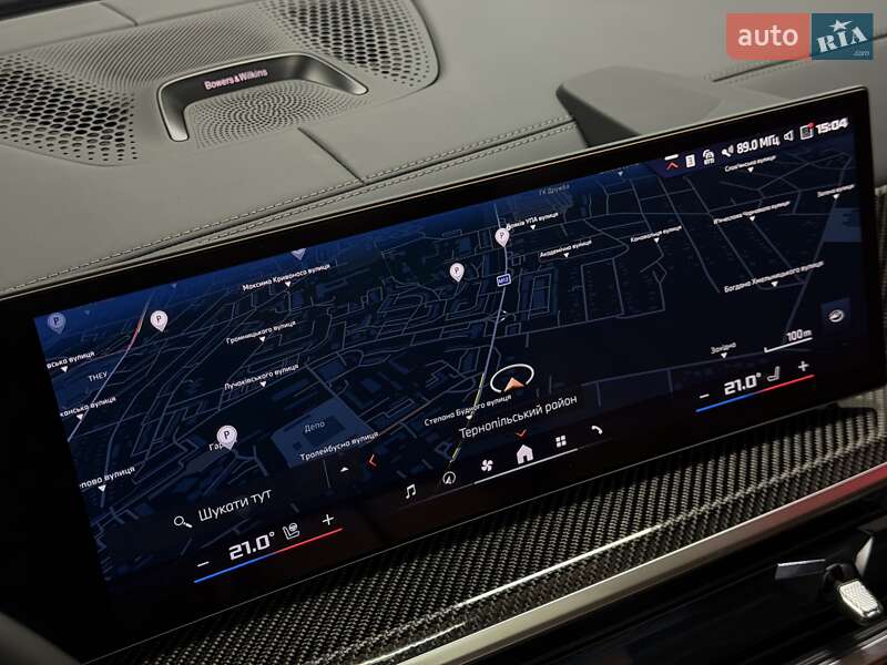 Внедорожник / Кроссовер BMW X7 2024 в Тернополе