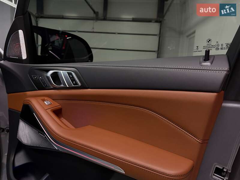 Внедорожник / Кроссовер BMW X7 2024 в Тернополе