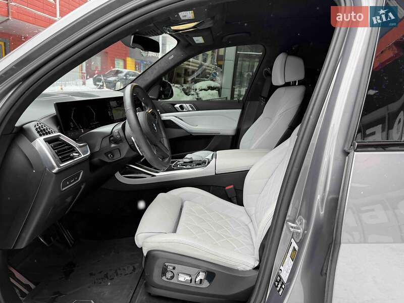Внедорожник / Кроссовер BMW X7 2024 в Львове