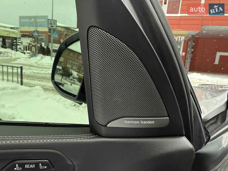 Внедорожник / Кроссовер BMW X7 2024 в Львове