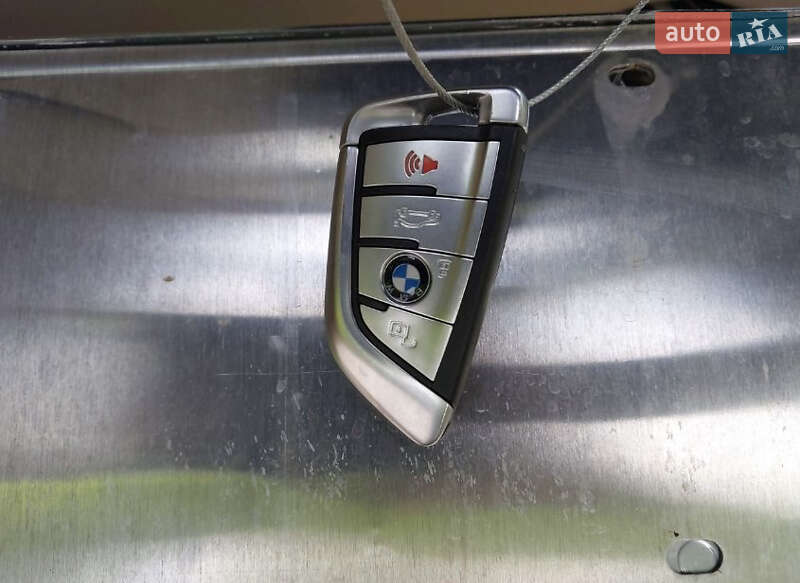 Внедорожник / Кроссовер BMW X7 2019 в Луцке