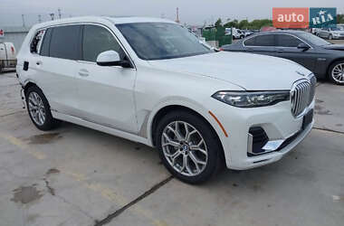 Позашляховик / Кросовер BMW X7 2019 в Луцьку