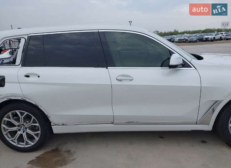 Внедорожник / Кроссовер BMW X7 2019 в Луцке