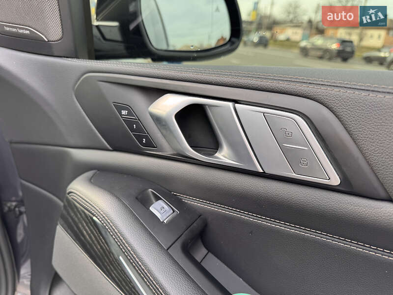 Внедорожник / Кроссовер BMW X7 2020 в Харькове