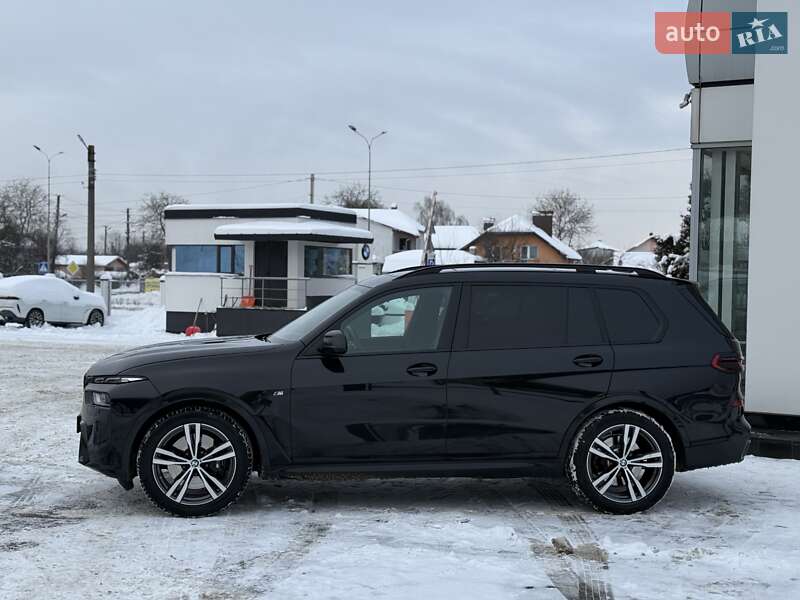 Внедорожник / Кроссовер BMW X7 2025 в Львове