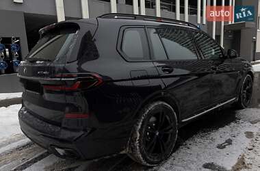 Внедорожник / Кроссовер BMW X7 2023 в Киеве