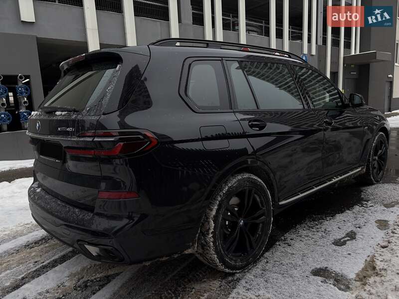 Внедорожник / Кроссовер BMW X7 2023 в Киеве фото 5 Внедорожник / Кроссовер BMW X7 2023 в Киеве