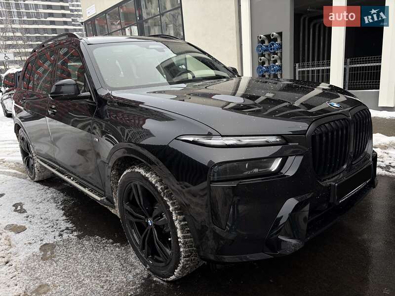 Внедорожник / Кроссовер BMW X7 2023 в Киеве фото 10 Внедорожник / Кроссовер BMW X7 2023 в Киеве