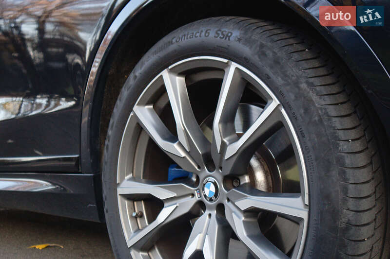 Внедорожник / Кроссовер BMW X7 2021 в Киеве