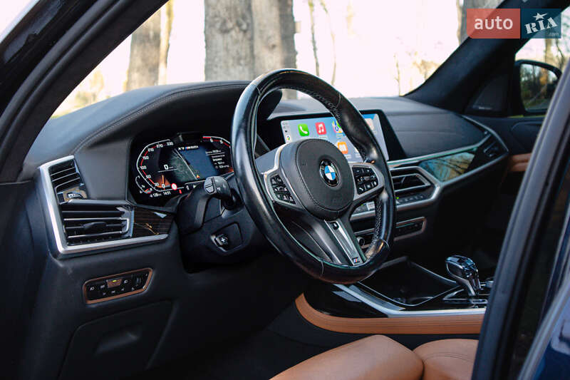 Внедорожник / Кроссовер BMW X7 2021 в Киеве