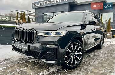 Внедорожник / Кроссовер BMW X7 2022 в Киеве