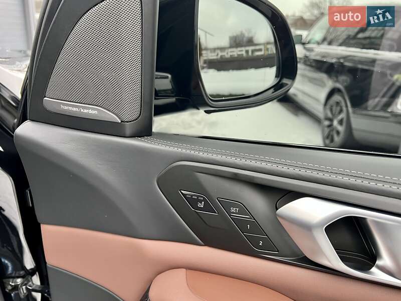 Внедорожник / Кроссовер BMW X7 2022 в Киеве